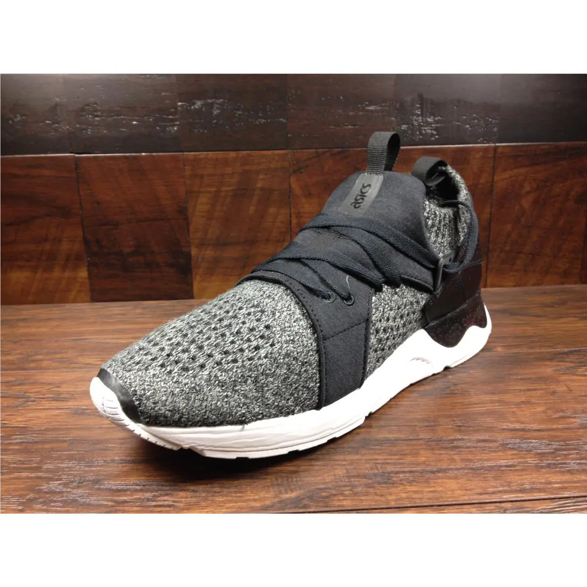 Asics shoes - ASICS GEL-Lyte V - H8K1N-9696 - Mid Grey / Black 1