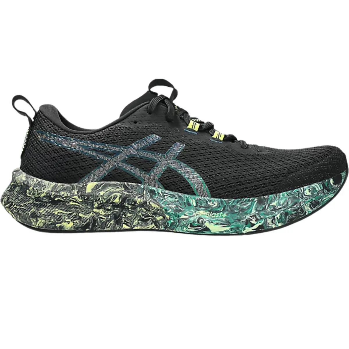 Asics shoes - ASICS Noosa Tri-16 - Noosa - Black/New Leaf 69