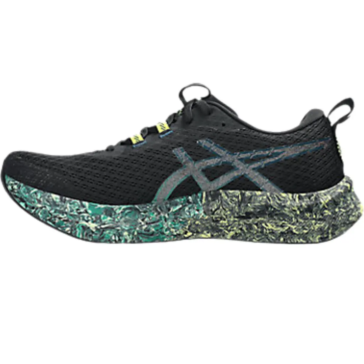 Asics shoes - ASICS Noosa Tri-16 - Noosa - Black/New Leaf 70