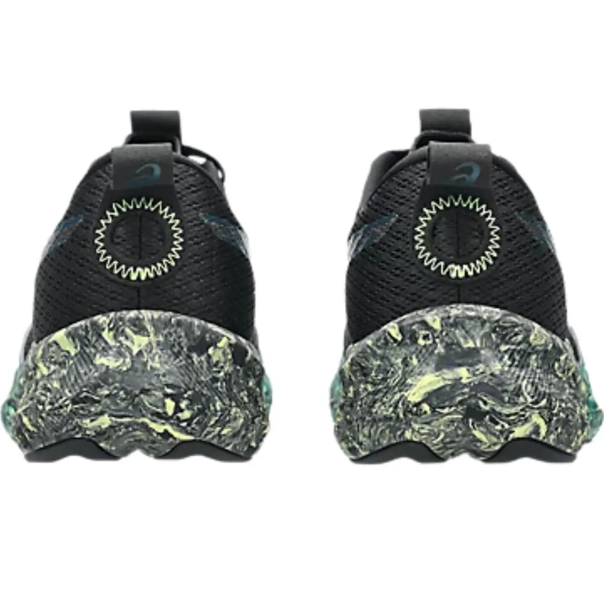 Asics shoes - ASICS Noosa Tri-16 - Noosa - Black/New Leaf 71