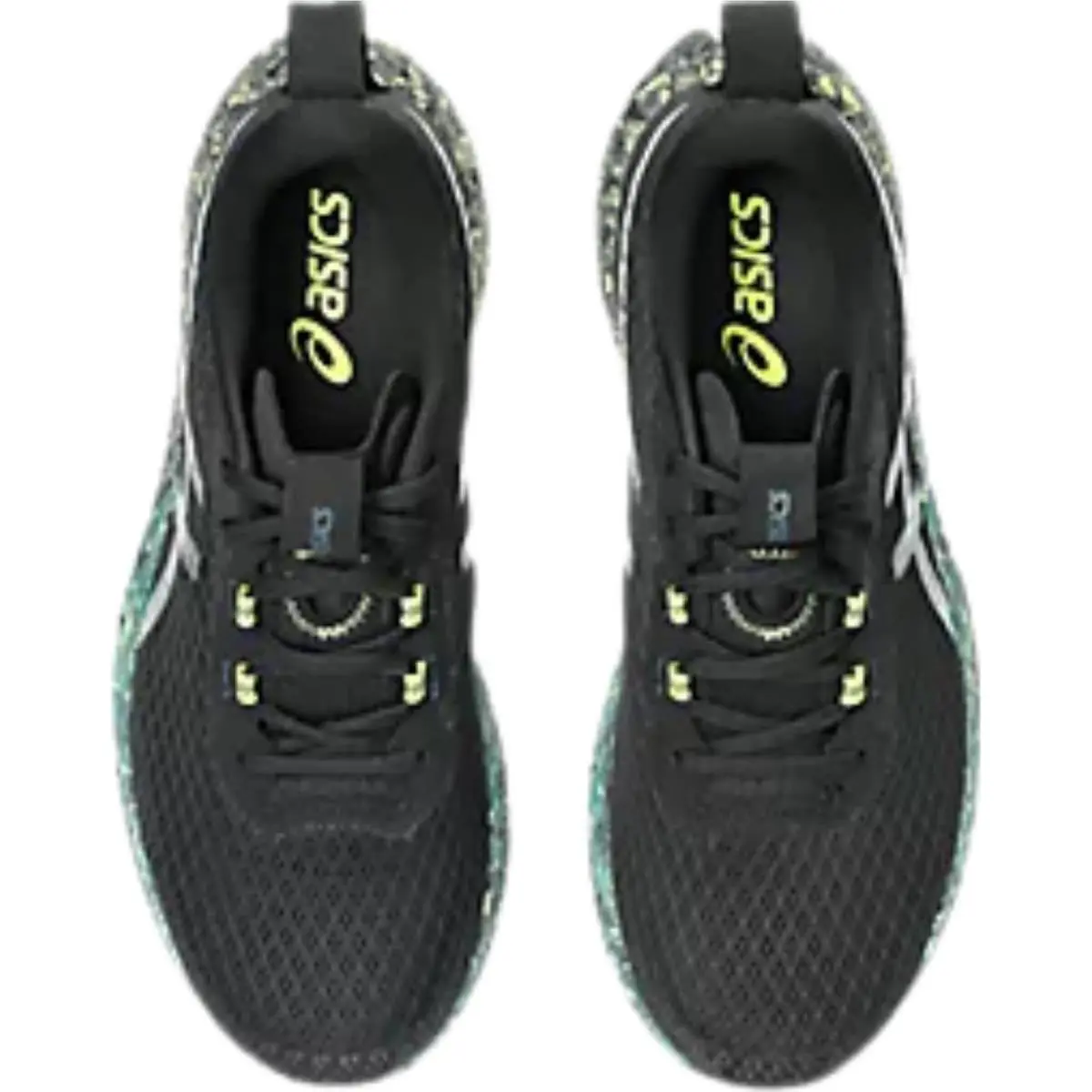 Asics shoes - ASICS Noosa Tri-16 - Noosa - Black/New Leaf 72