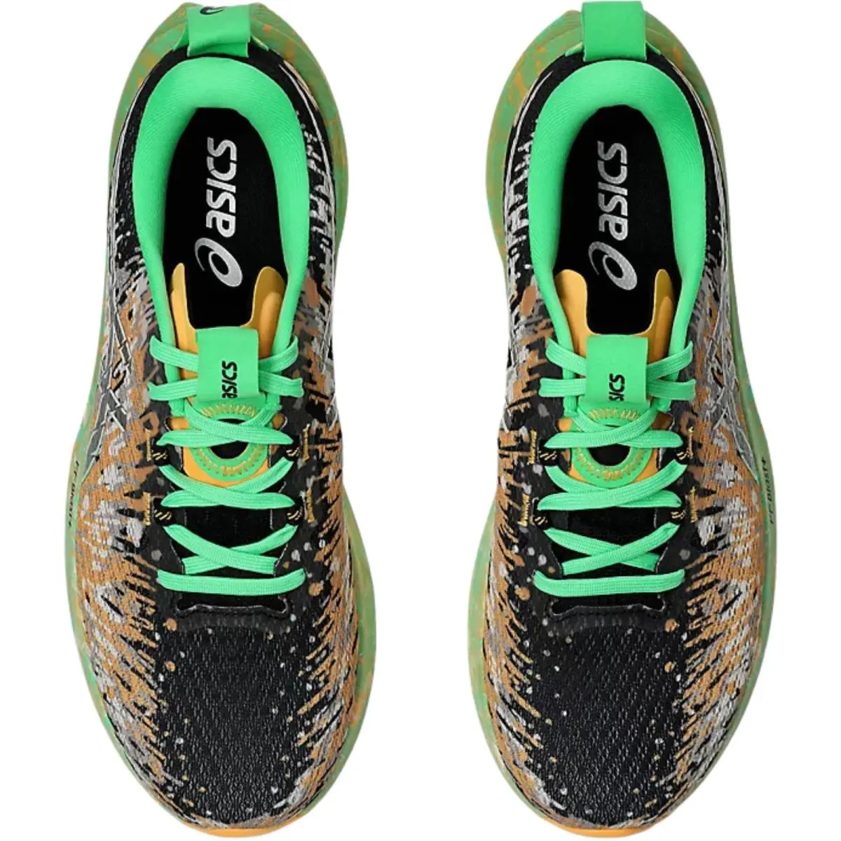 Asics shoes - ASICS Noosa Tri-16 - Noosa - Huddle Yellow/Illusion Blue 22
