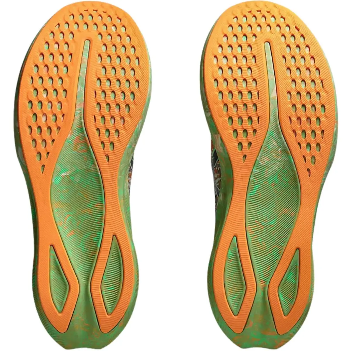 Asics shoes - ASICS Noosa Tri-16 - Noosa - Huddle Yellow/Illusion Blue 23