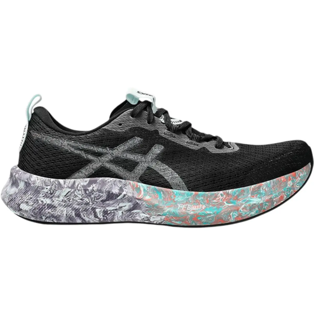 Asics shoes - ASICS Noosa Tri-16 - Noosa - Black/New Leaf 29