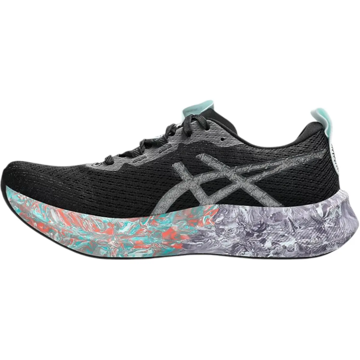 Asics shoes - ASICS Noosa Tri-16 - Noosa - Black/New Leaf 30