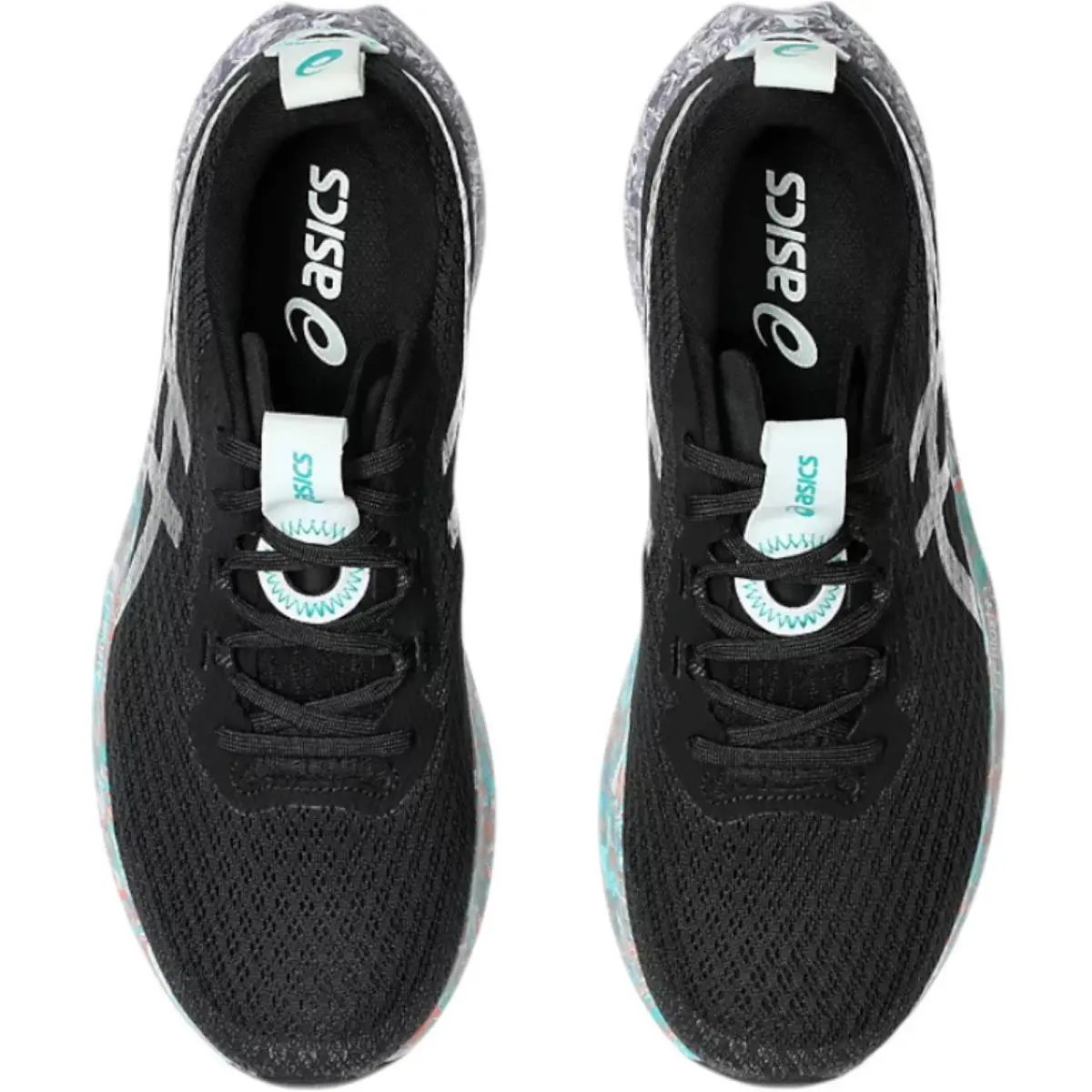 Asics shoes - ASICS Noosa Tri-16 - Noosa - Black/New Leaf 37
