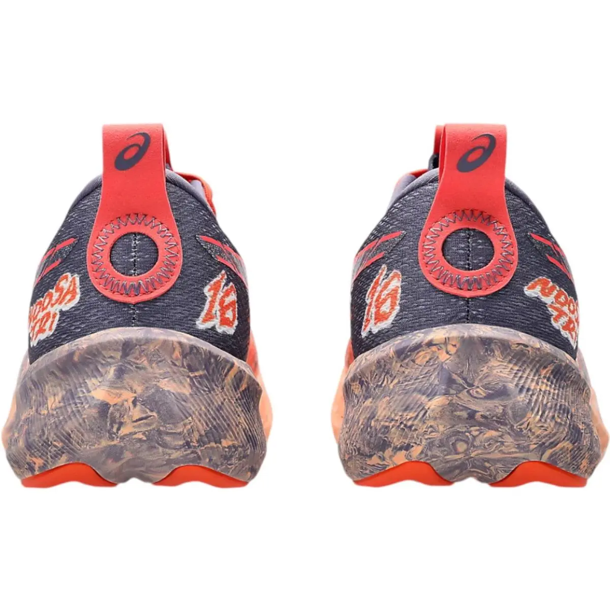 Asics shoes - ASICS Noosa Tri-16 - Noosa - Black/New Leaf 26