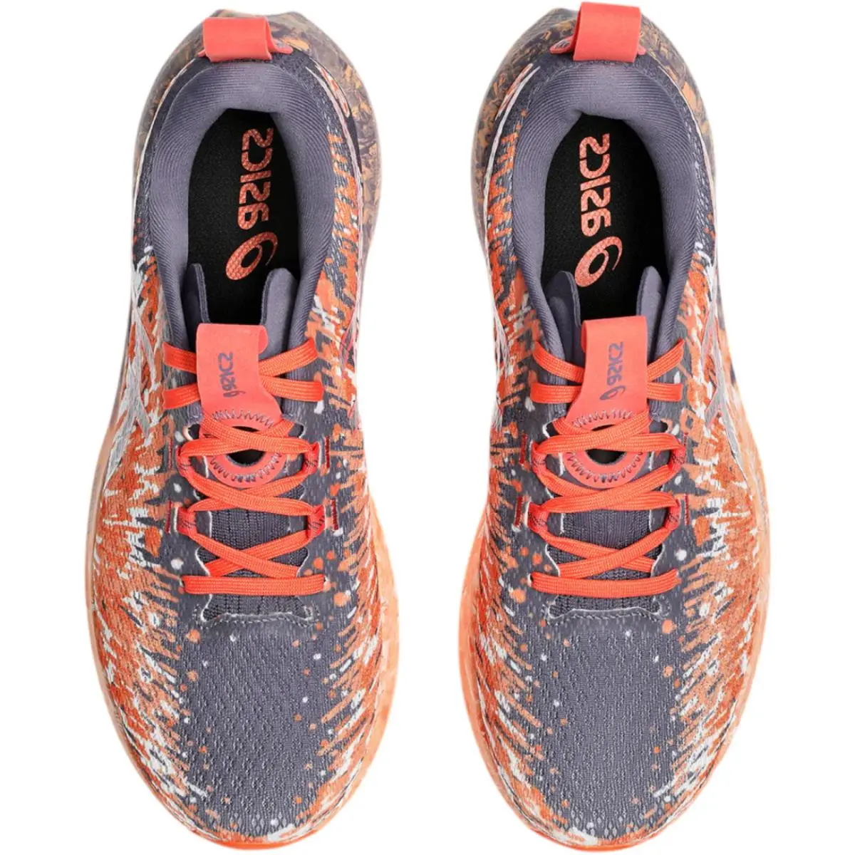 Asics shoes - ASICS Noosa Tri-16 - Noosa - Black/New Leaf 27