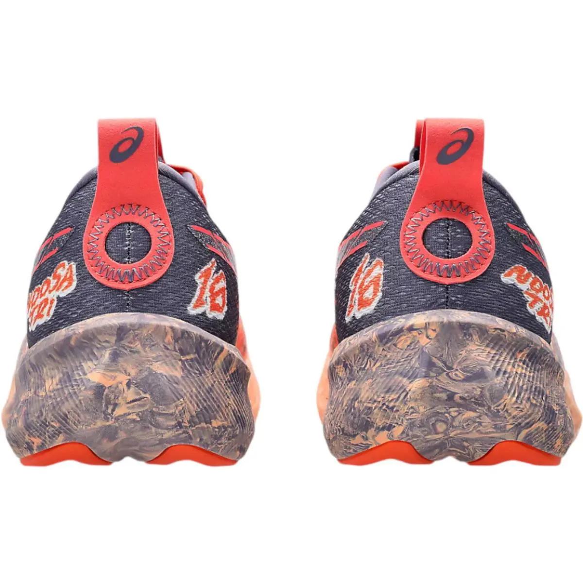 Asics shoes - ASICS Noosa Tri-16 - Noosa - Black/New Leaf 31