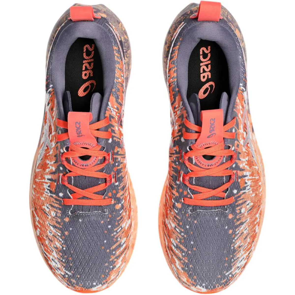 Asics shoes - ASICS Noosa Tri-16 - Noosa - Black/New Leaf 32
