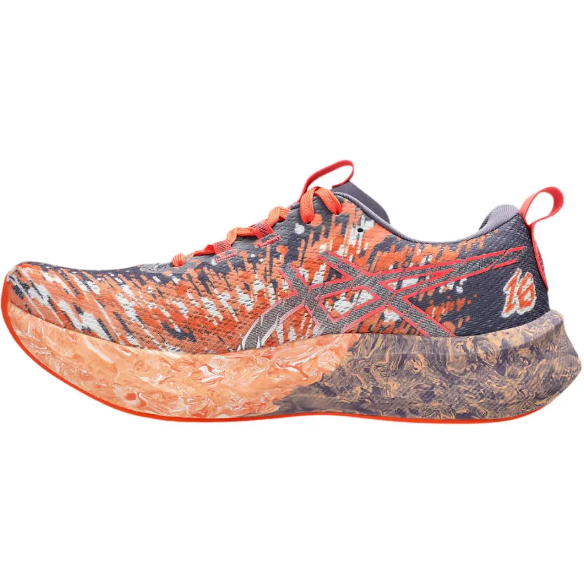 Asics shoes - ASICS Noosa Tri-16 - Noosa - Huddle Yellow/Illusion Blue 35