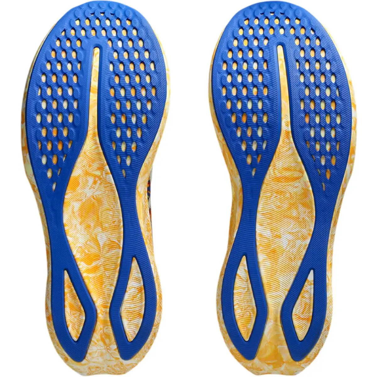 Asics shoes - ASICS Noosa Tri-16 - Noosa - Huddle Yellow/Illusion Blue 8