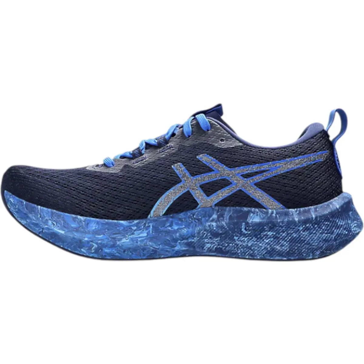 Asics shoes - ASICS Noosa Tri-16 - Noosa - Black/New Leaf 25