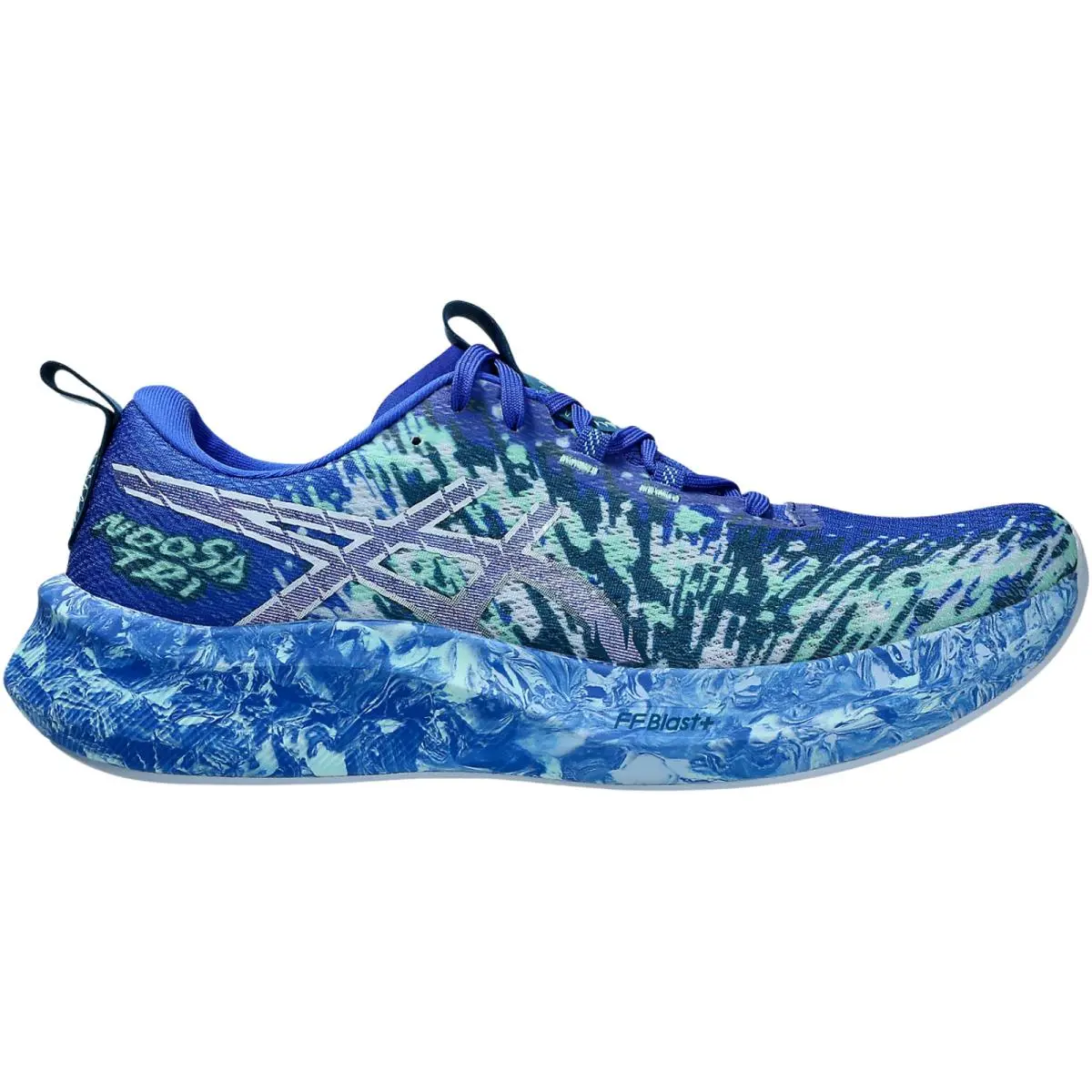 Asics shoes - ASICS Noosa Tri-16 - Noosa - Black/New Leaf 59