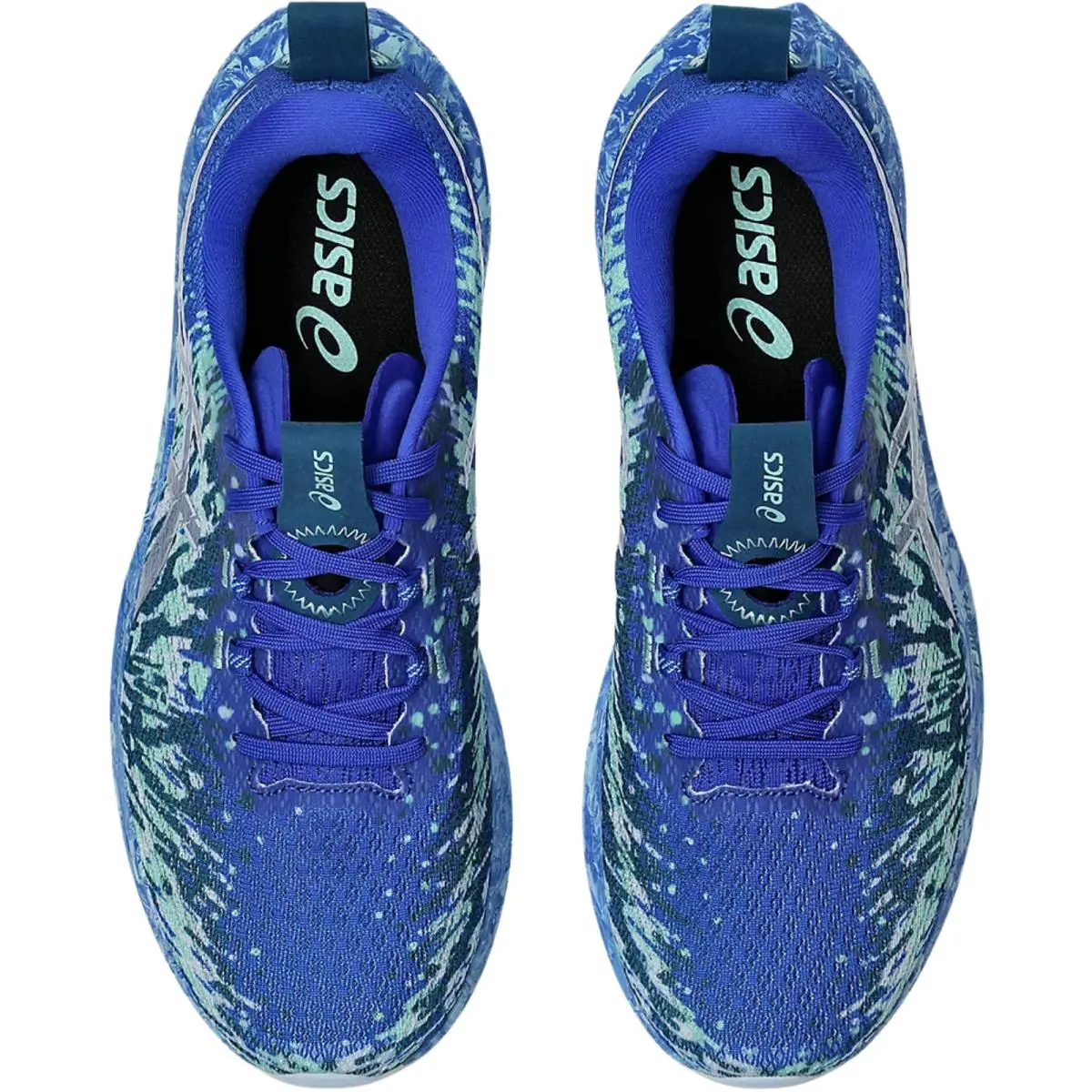 Asics shoes - ASICS Noosa Tri-16 - Noosa - Black/New Leaf 62