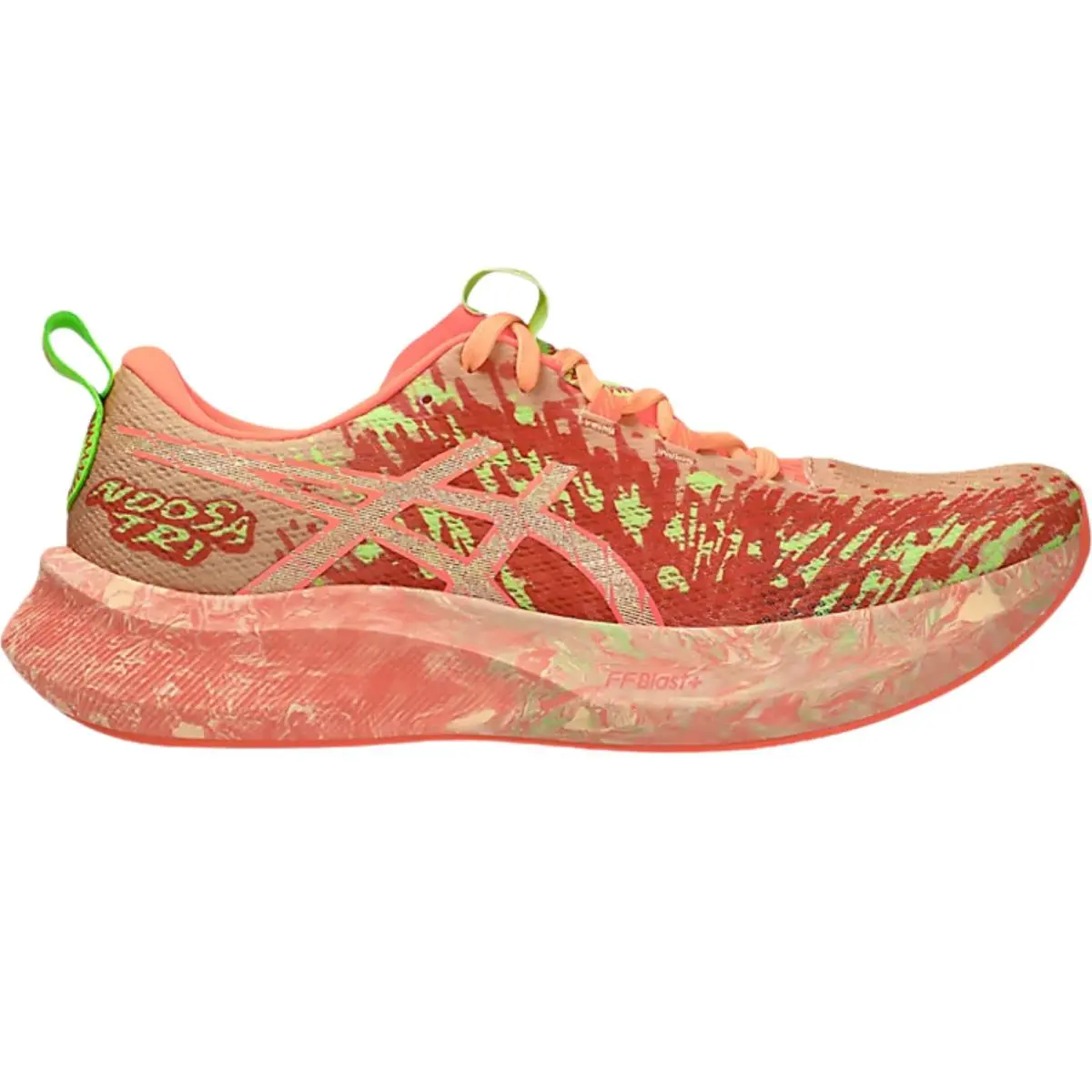Asics shoes - ASICS Noosa Tri-16 - Noosa - Black/New Leaf 46