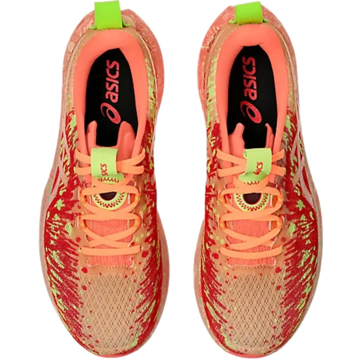 Asics shoes - ASICS Noosa Tri-16 - Noosa - Black/New Leaf 49