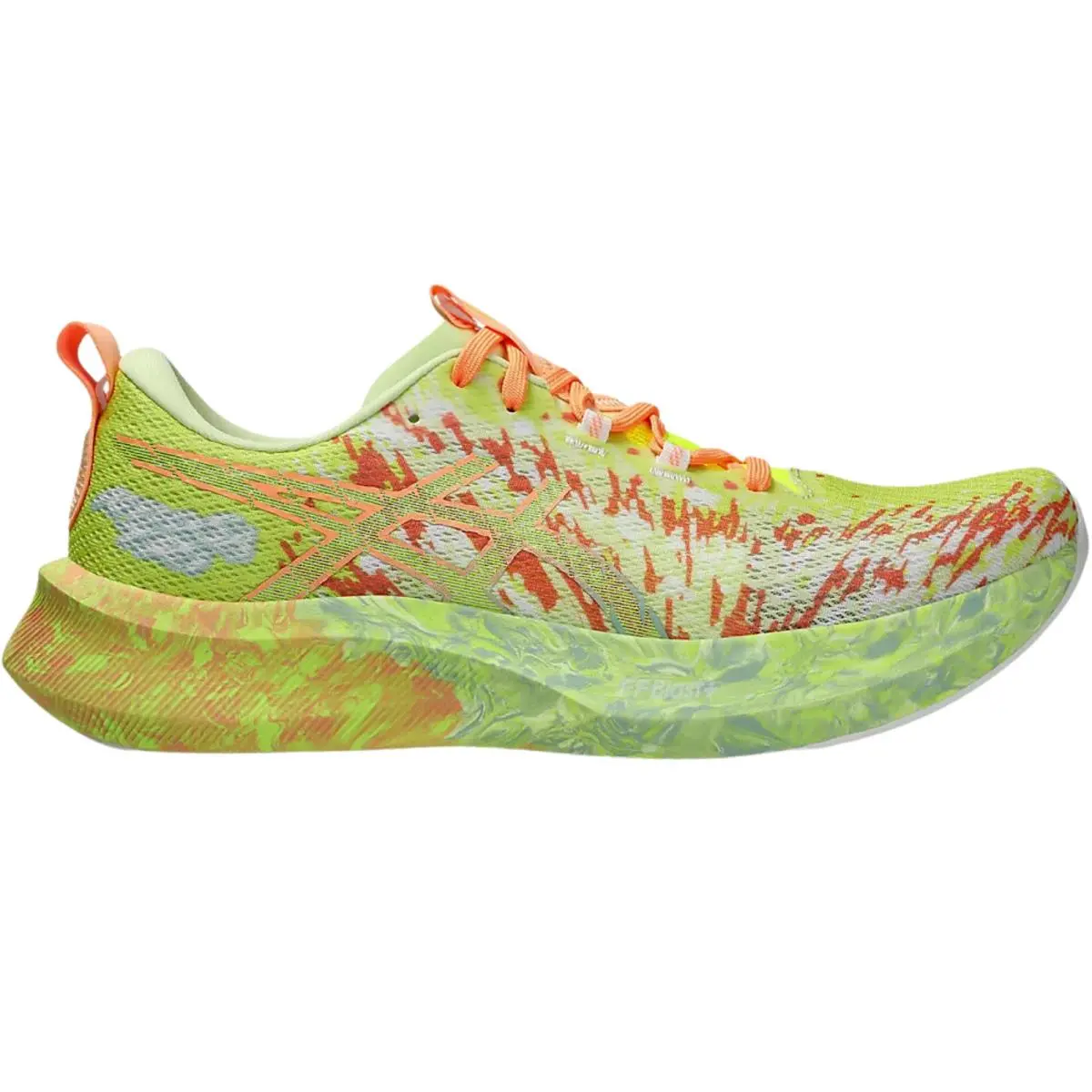 Asics shoes - ASICS Noosa Tri-16 - Noosa - Huddle Yellow/Illusion Blue 29