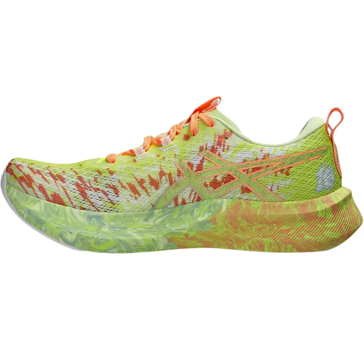 Asics shoes - ASICS Noosa Tri-16 - Noosa - Huddle Yellow/Illusion Blue 30