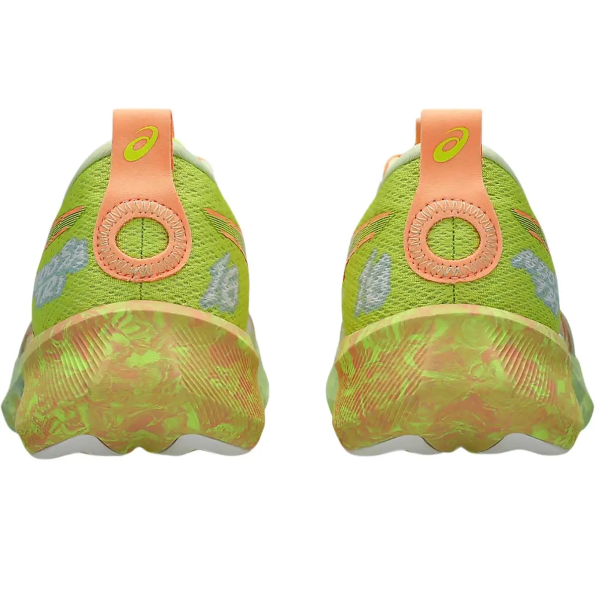 Asics shoes - ASICS Noosa Tri-16 - Noosa - Huddle Yellow/Illusion Blue 31