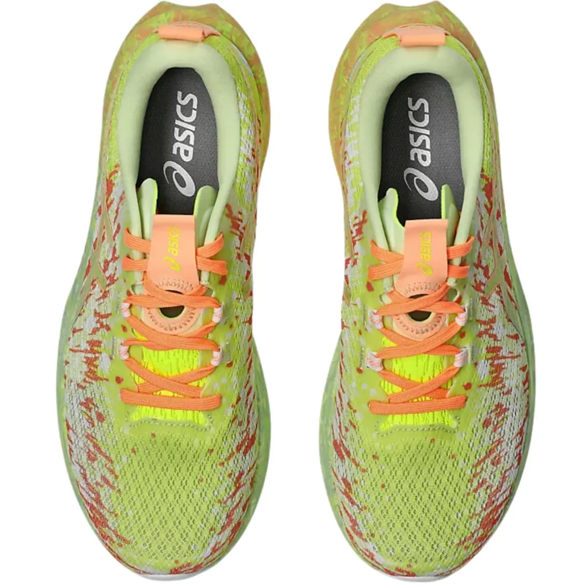 Asics shoes - ASICS Noosa Tri-16 - Noosa - Huddle Yellow/Illusion Blue 32