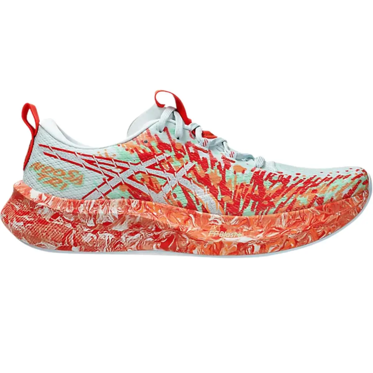 Asics shoes - ASICS Noosa Tri-16 - Noosa - Black/New Leaf 56