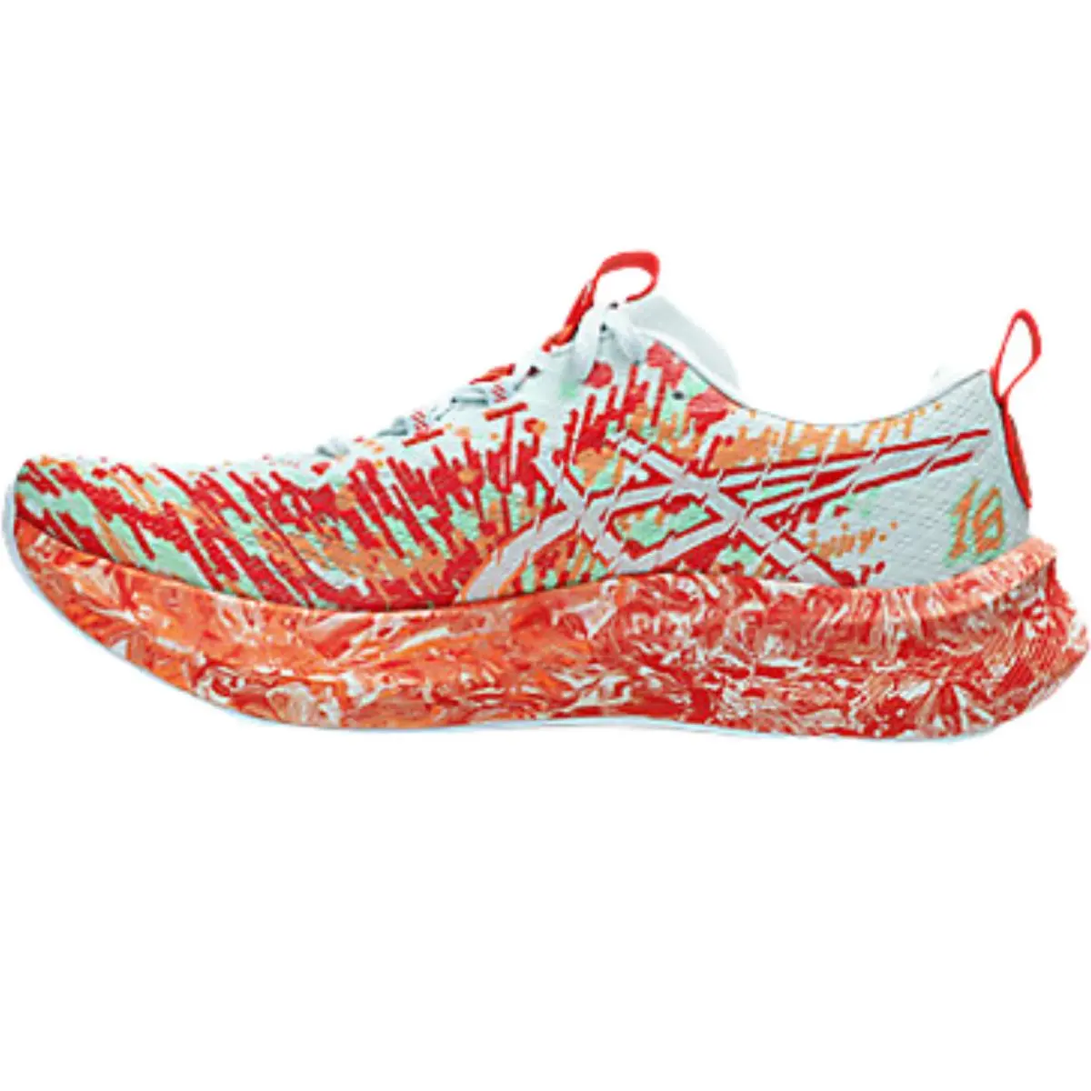 Asics shoes - ASICS Noosa Tri-16 - Noosa - Black/New Leaf 57