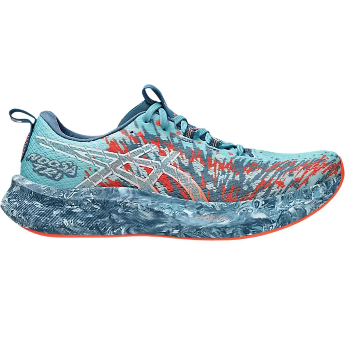 Asics shoes - ASICS Noosa Tri-16 - Noosa - Black/New Leaf 46