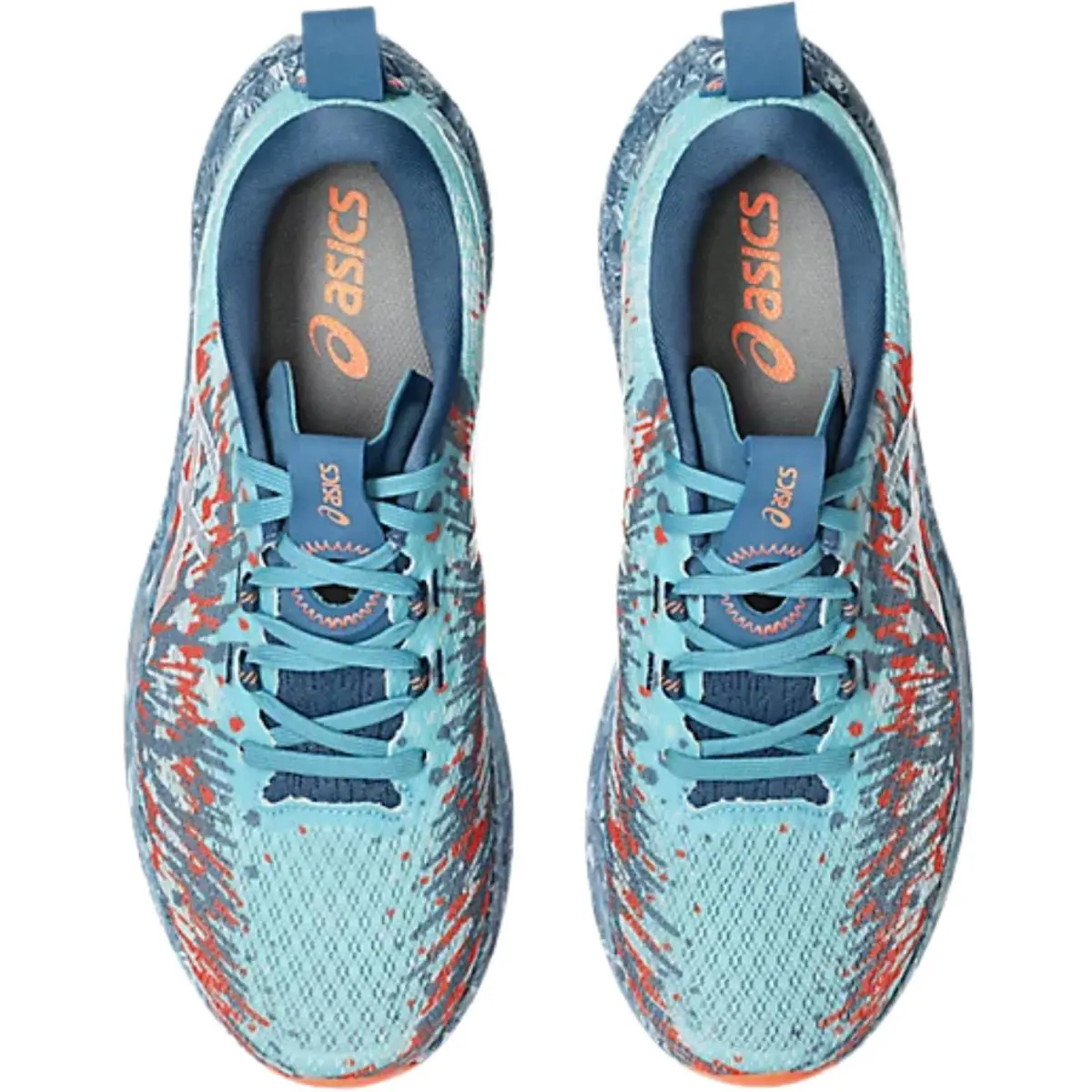 Asics shoes - ASICS Noosa Tri-16 - Noosa - Black/New Leaf 49