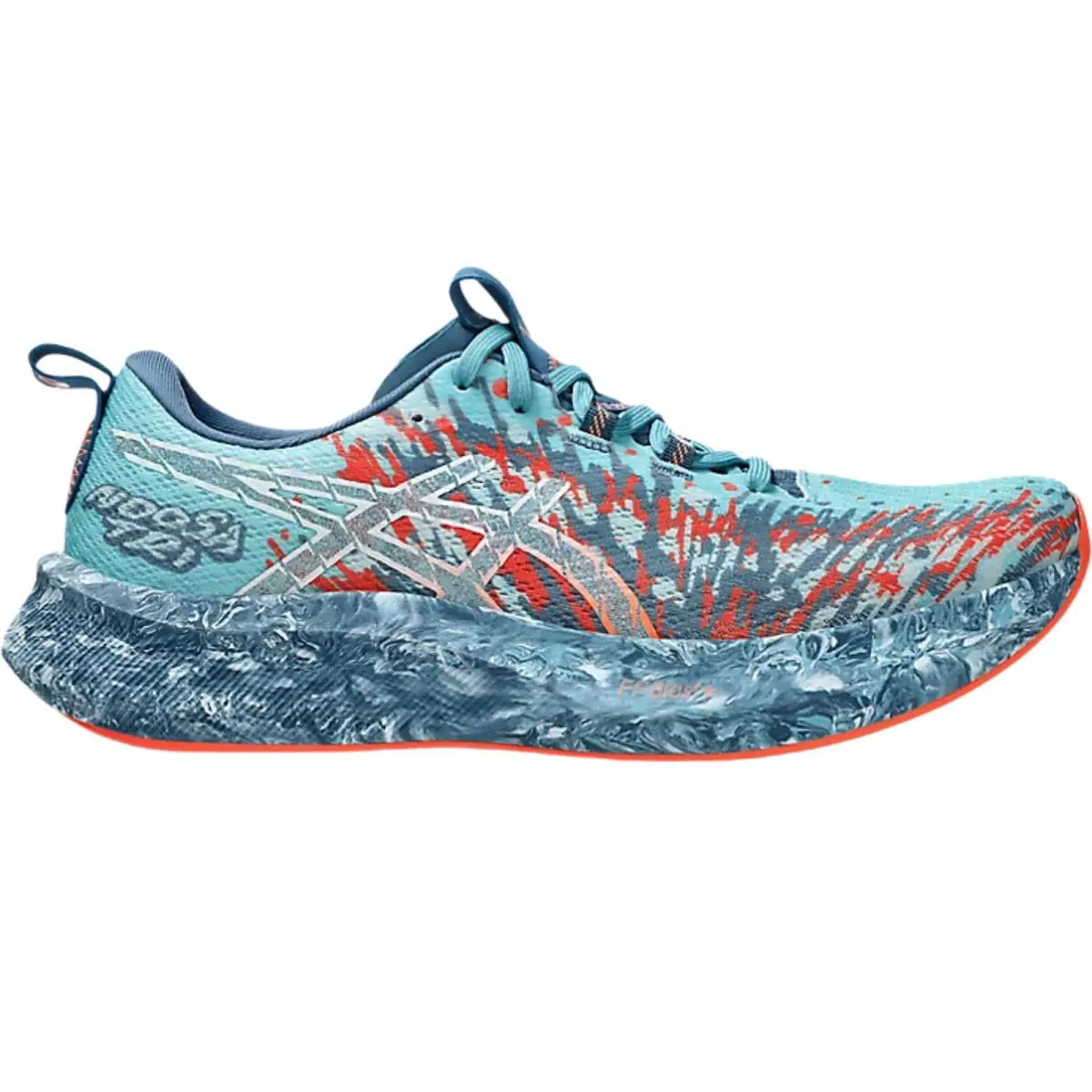 Asics shoes - ASICS Noosa Tri-16 - Noosa - Black/New Leaf 59