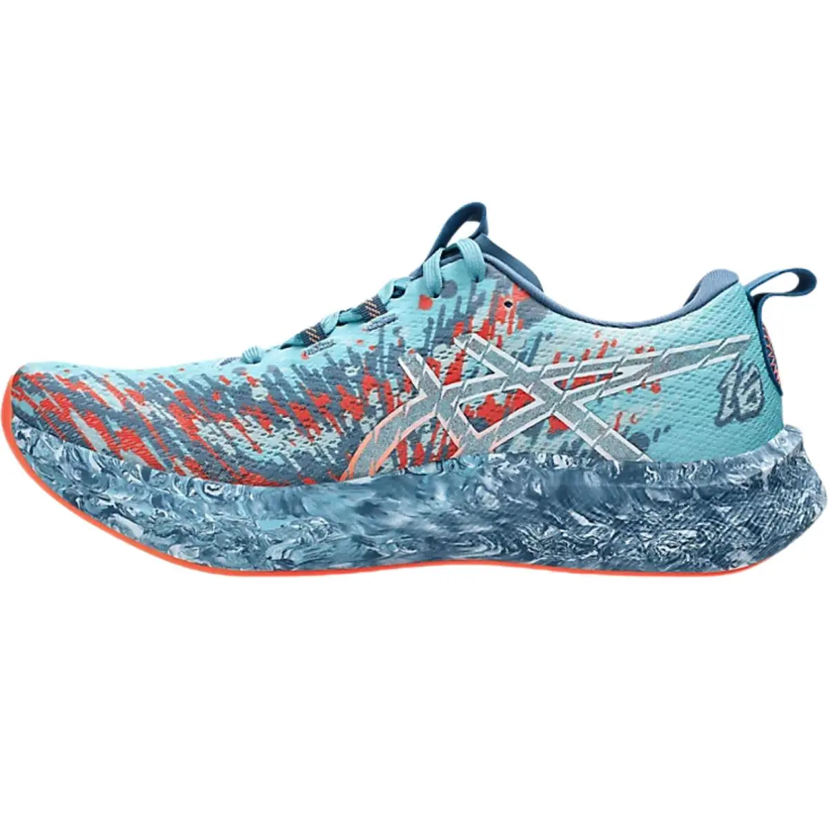 Asics shoes - ASICS Noosa Tri-16 - Noosa - Black/New Leaf 60