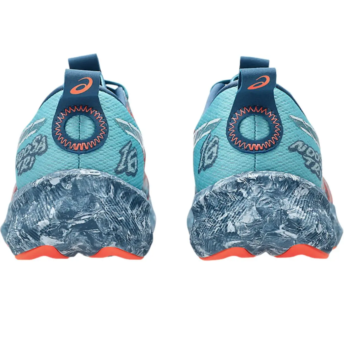 Asics shoes - ASICS Noosa Tri-16 - Noosa - Black/New Leaf 61