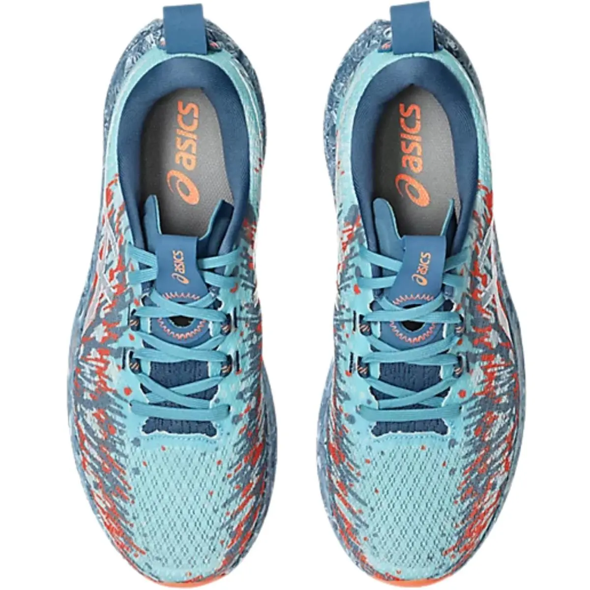 Asics shoes - ASICS Noosa Tri-16 - Noosa - Black/New Leaf 62