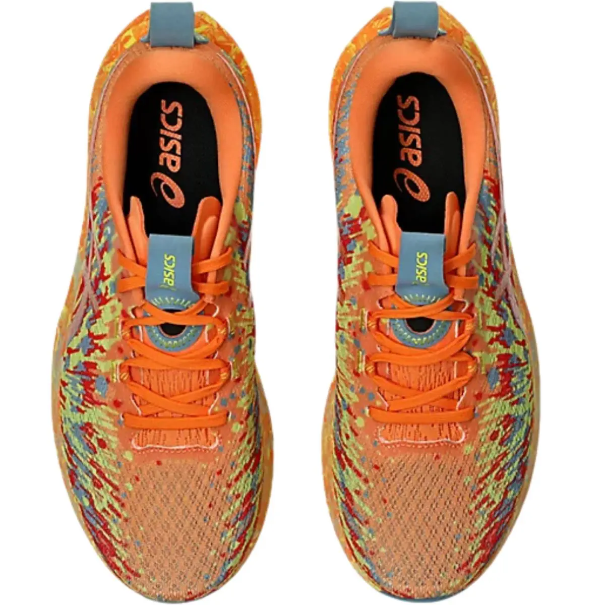 Asics shoes - ASICS Noosa Tri-16 - Noosa - Huddle Yellow/Illusion Blue 17