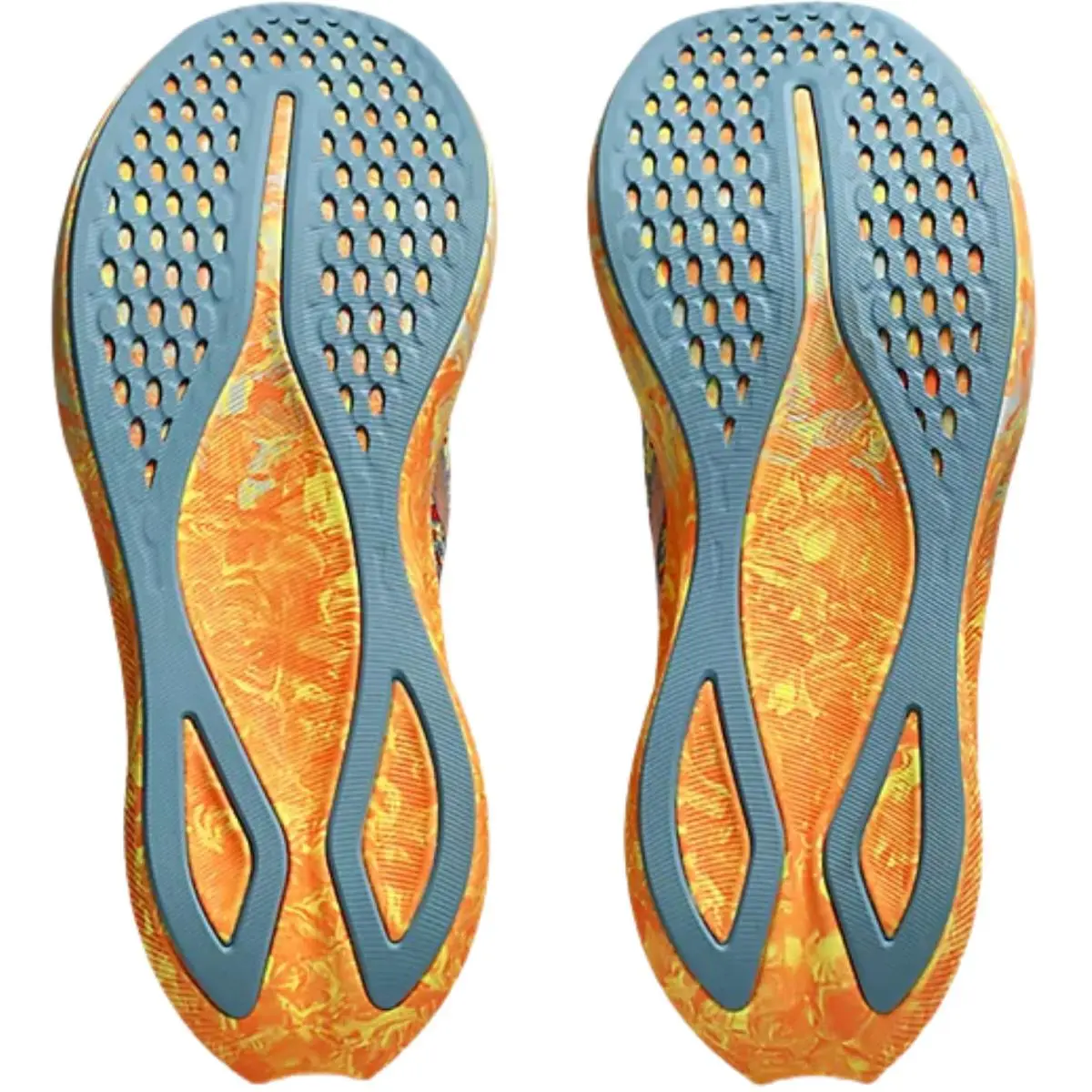 Asics shoes - ASICS Noosa Tri-16 - Noosa - Huddle Yellow/Illusion Blue 18