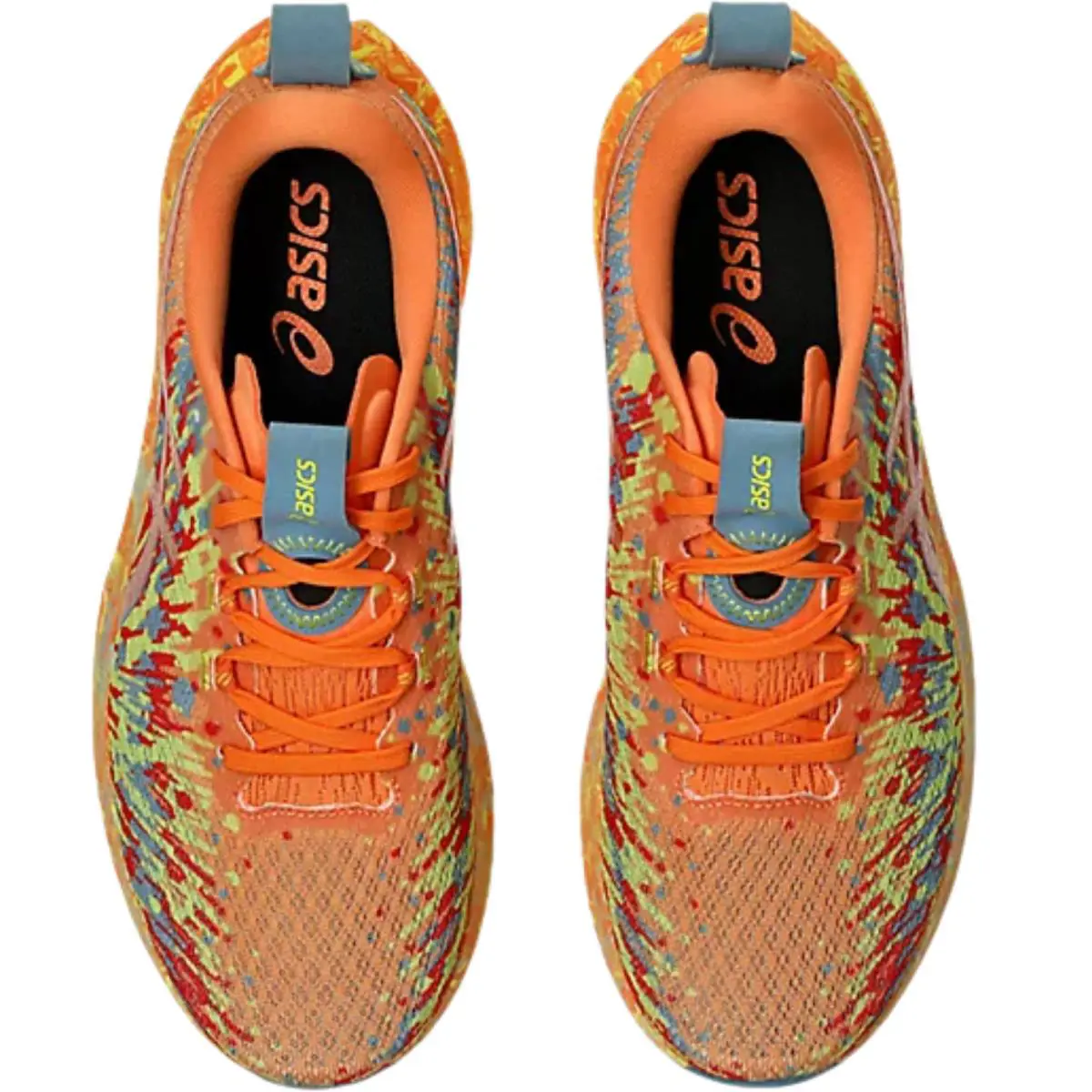 Asics shoes - ASICS Noosa Tri-16 - Noosa - Black/New Leaf 59