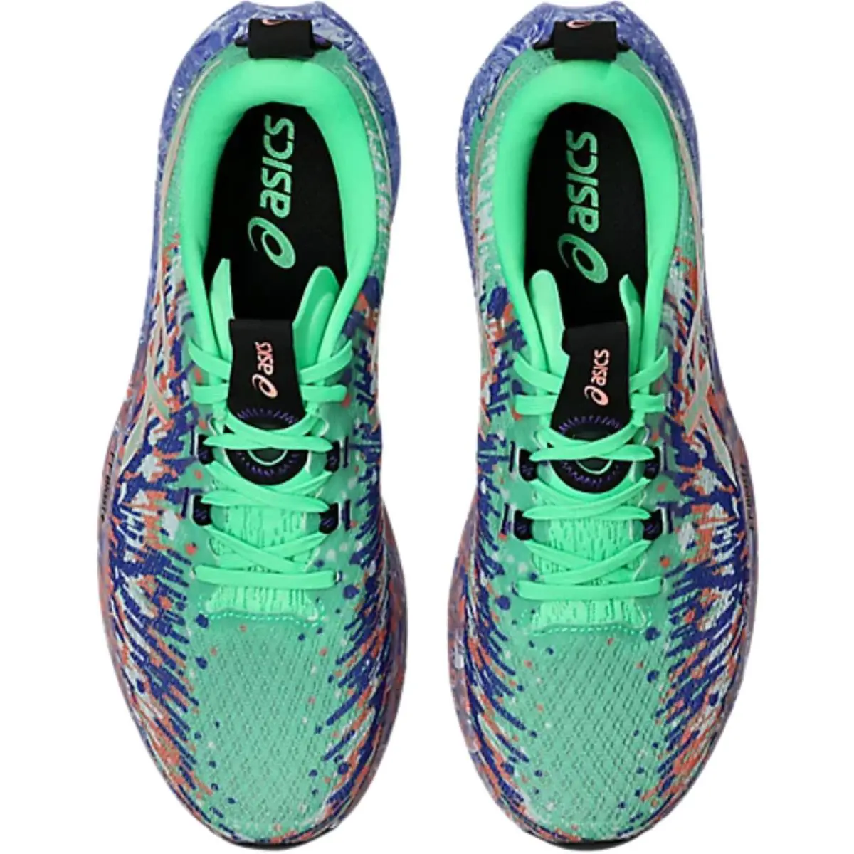 Asics shoes - ASICS Noosa Tri-16 - Noosa - Black/New Leaf 67