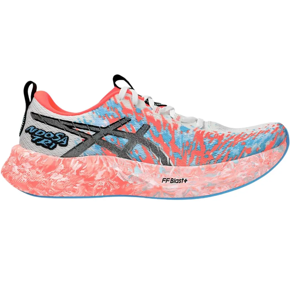Asics shoes - ASICS Noosa Tri-16 - Noosa - Huddle Yellow/Illusion Blue 24
