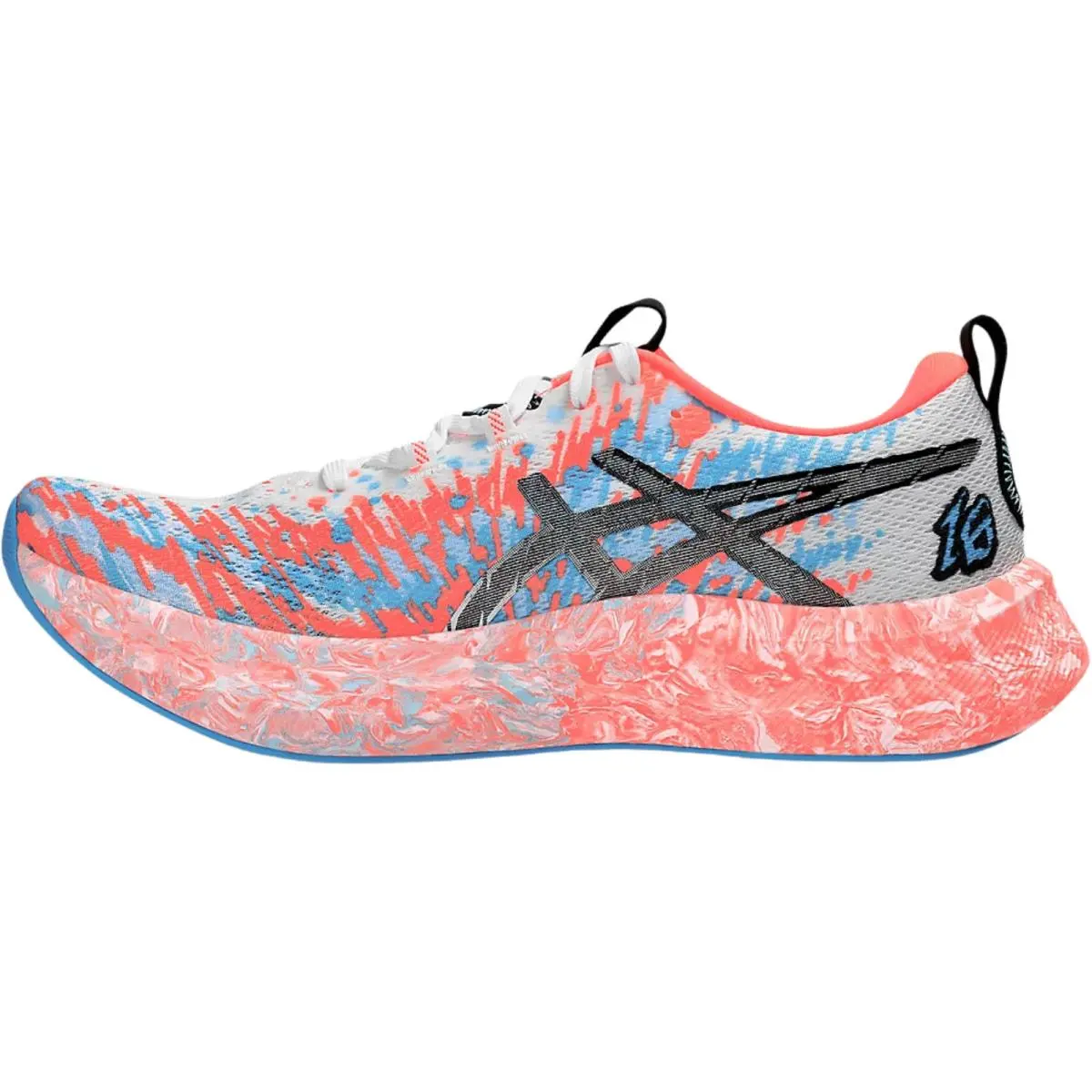 Asics shoes - ASICS Noosa Tri-16 - Noosa - Huddle Yellow/Illusion Blue 25