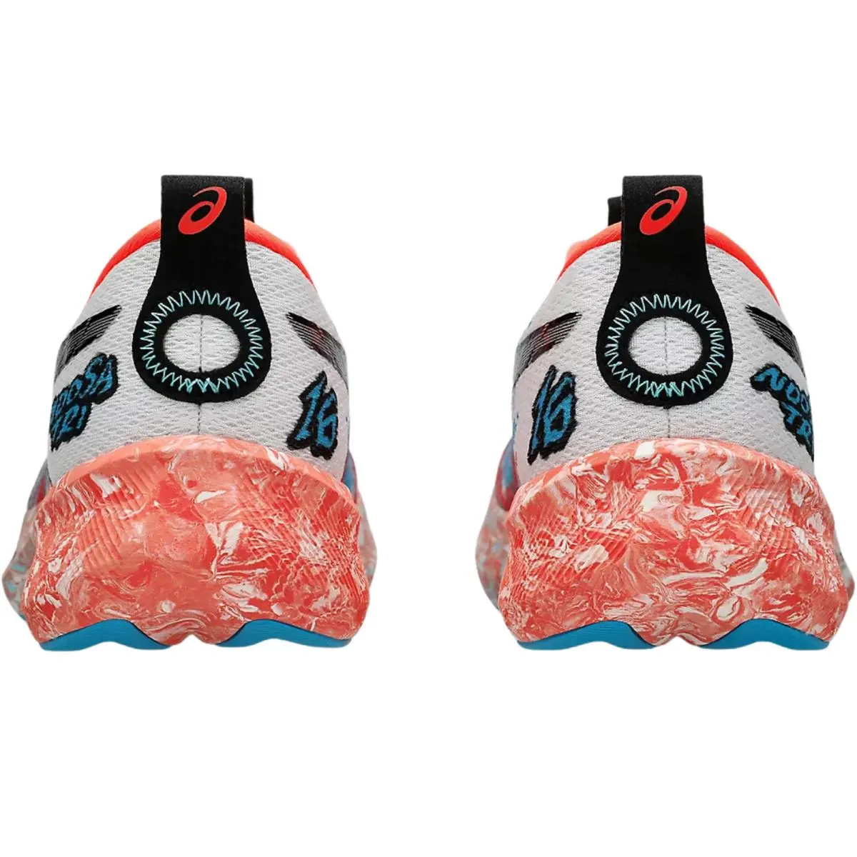Asics shoes - ASICS Noosa Tri-16 - Noosa - Huddle Yellow/Illusion Blue 26