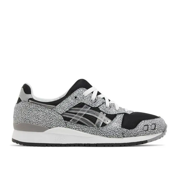 Asics shoes - ASICS GEL-Lyte - 1201A742-001 - Black 2