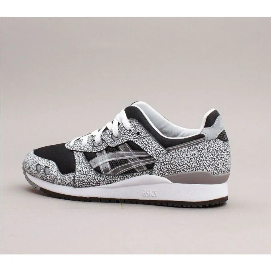 Asics shoes - ASICS GEL-Lyte - 1201A742-001 - Black 5