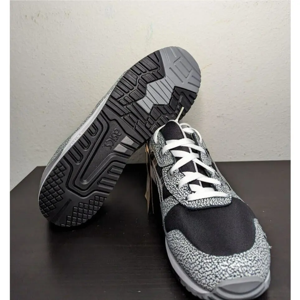 Asics shoes - ASICS GEL-Lyte - 1201A742-001 - Black 3