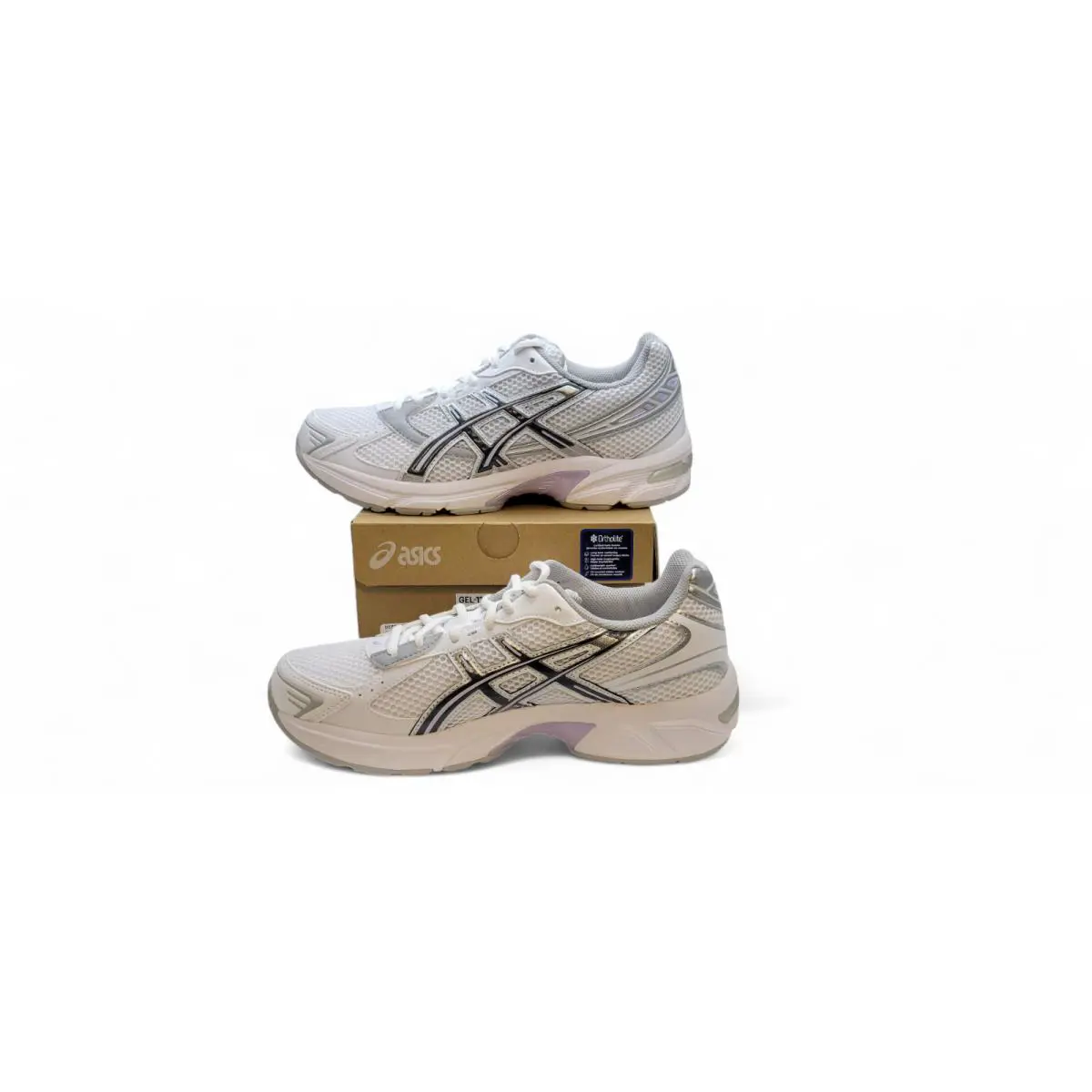 Asics shoes - ASICS GEL-1130 - 1202A164-115 - White 1