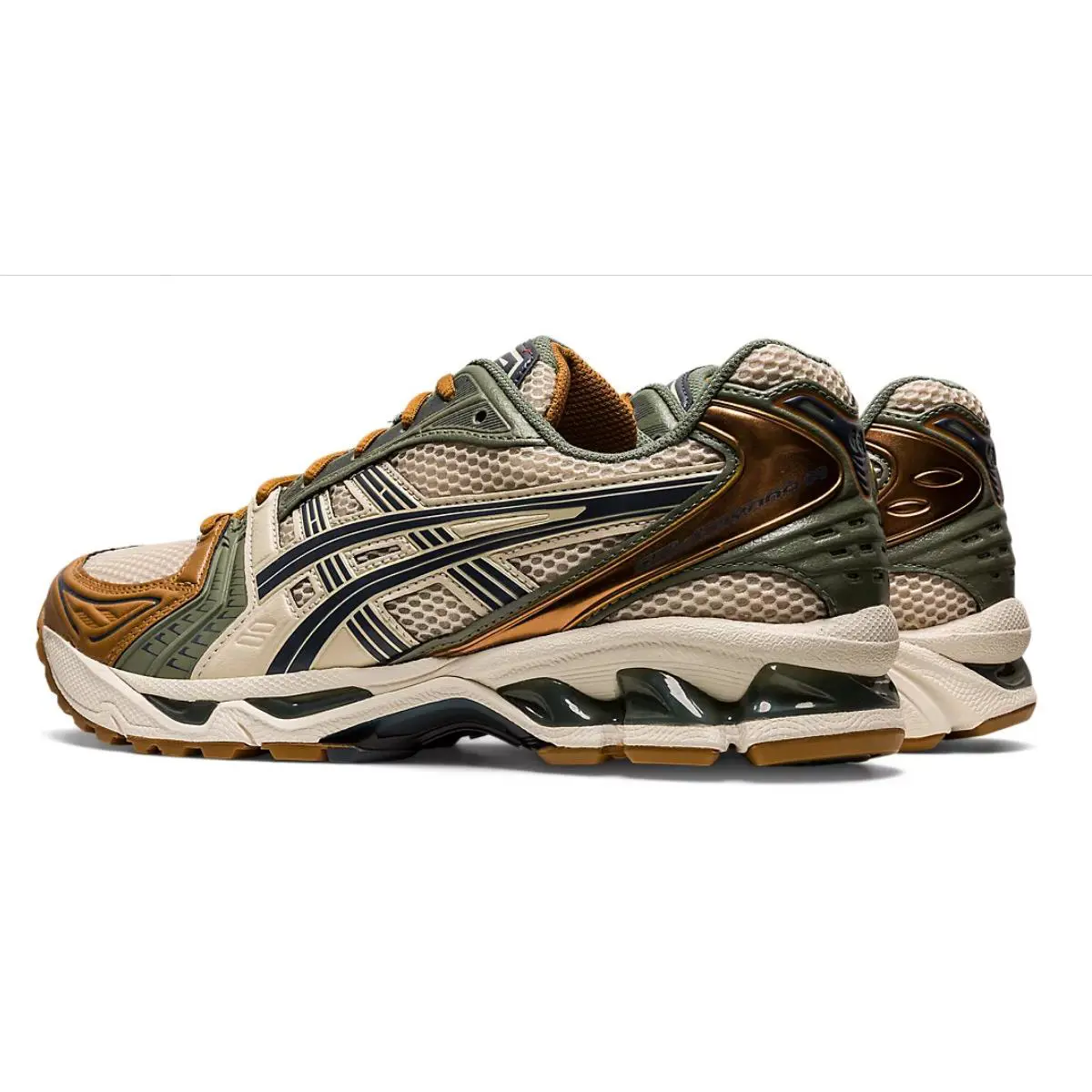 Asics shoes - Gel-Kayano 14 - 1201A019-250 - Vanilla/Tarmac 0