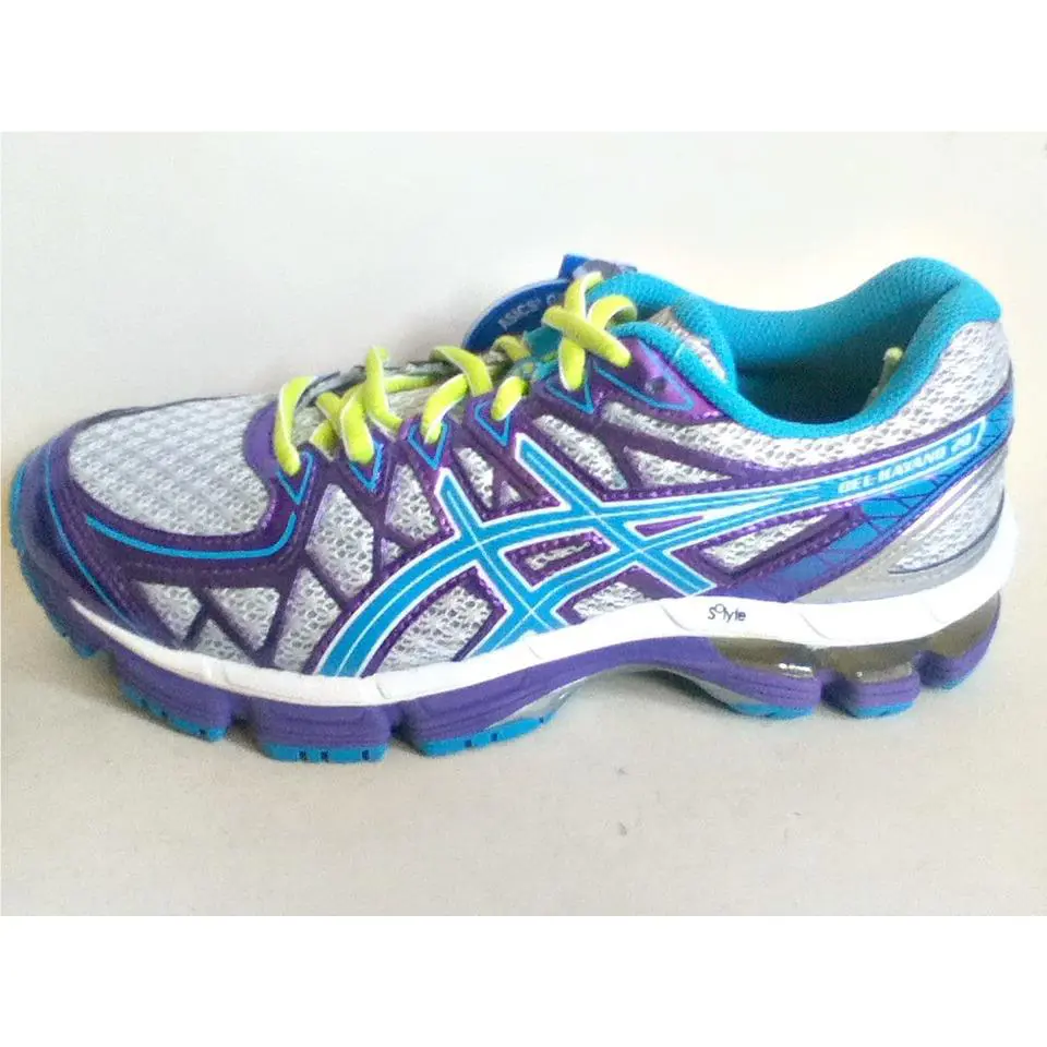 Asics shoes - Multicolor 4