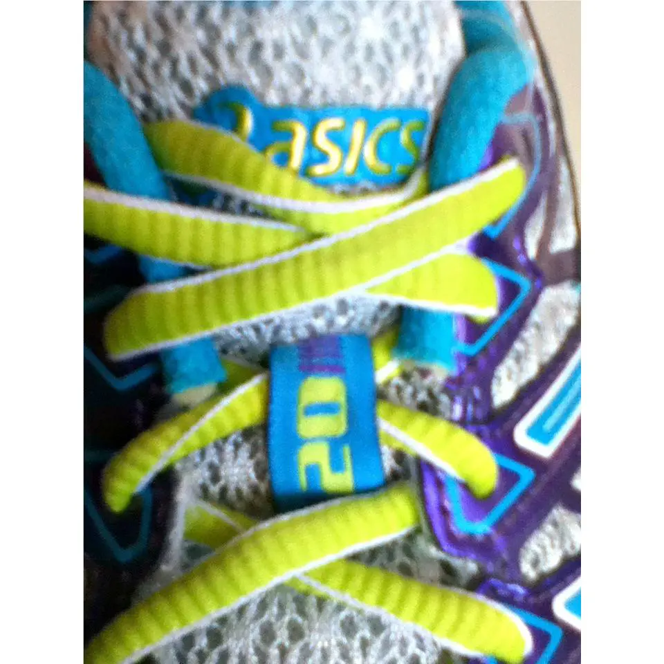 Asics shoes - Multicolor 3
