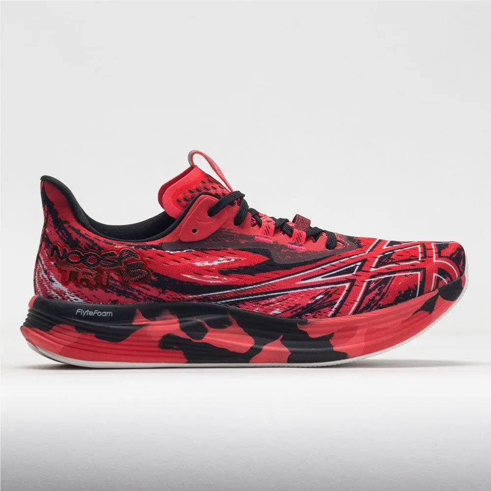 Asics shoes - ASICS Noosa Tri 15 - Noosa Tri - Electric Red Diva Pink 1