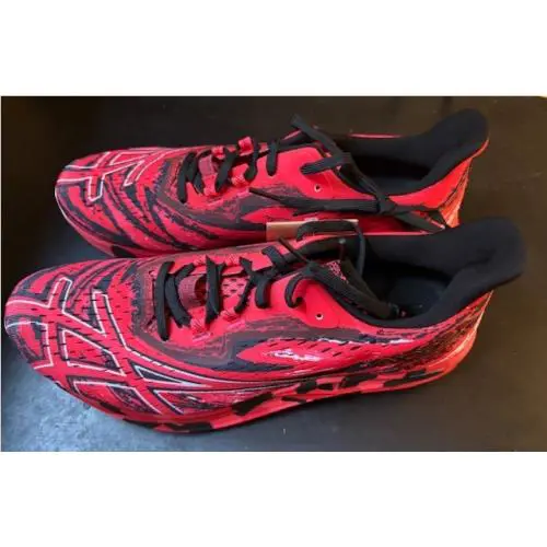 Asics shoes - ASICS Noosa Tri 15 - Noosa Tri - Electric Red Diva Pink 2