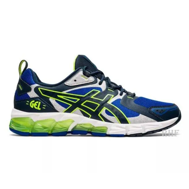 Asics shoes - ASICS GEL-QUANTUM 180 6 - ASICS GEL-QUANTUM 180 - Asics Blue French Blue 0